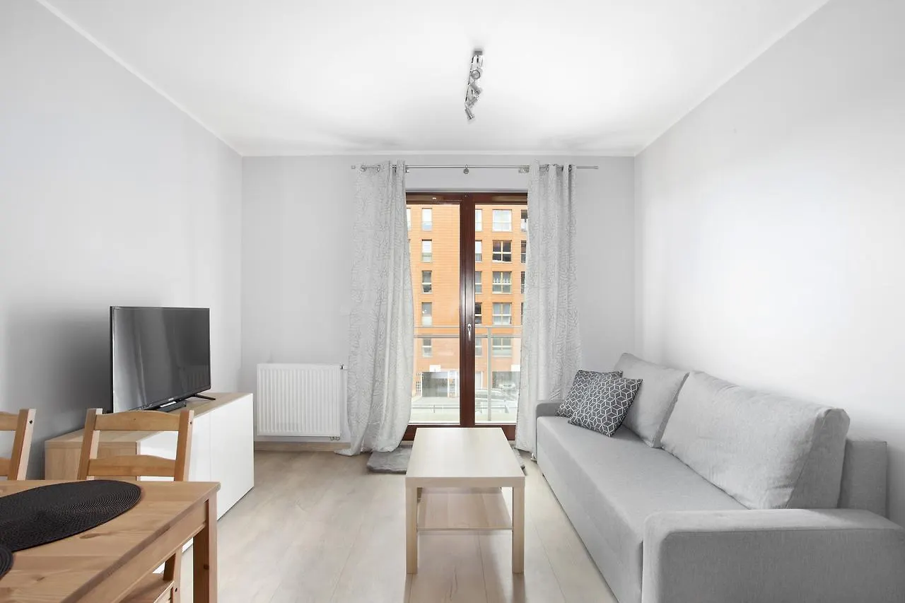 Ms Apartments 4 Seasons V Gdansk Poland